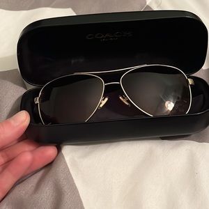 Women's Coach Sunglasses